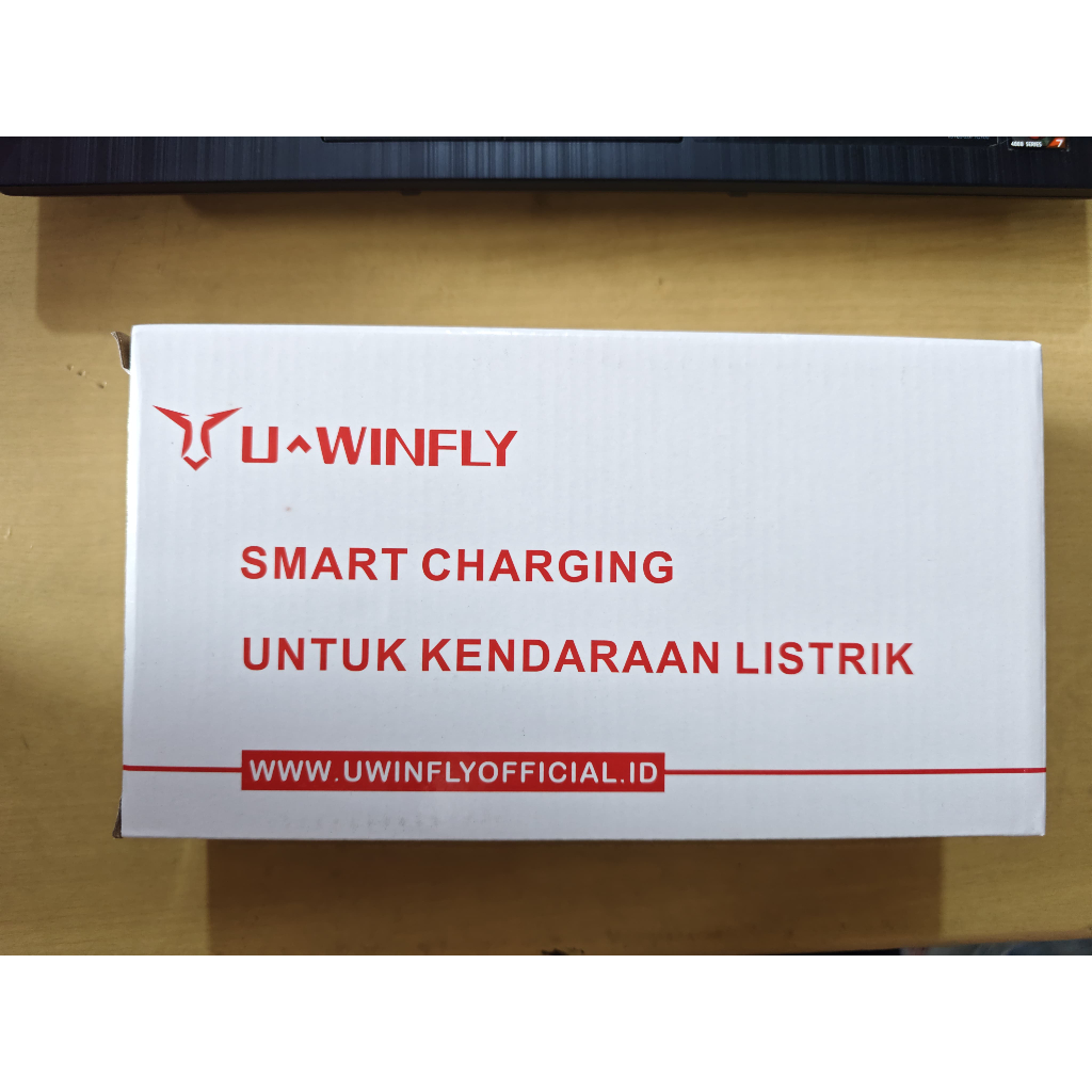Uwinfly Charger Sepeda Listrik Original 48V12Ah D60 D65 D70 D75 M60