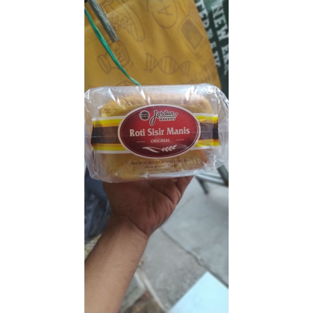 

roti sisir cocok segala usia bebes dewasa/anak anak