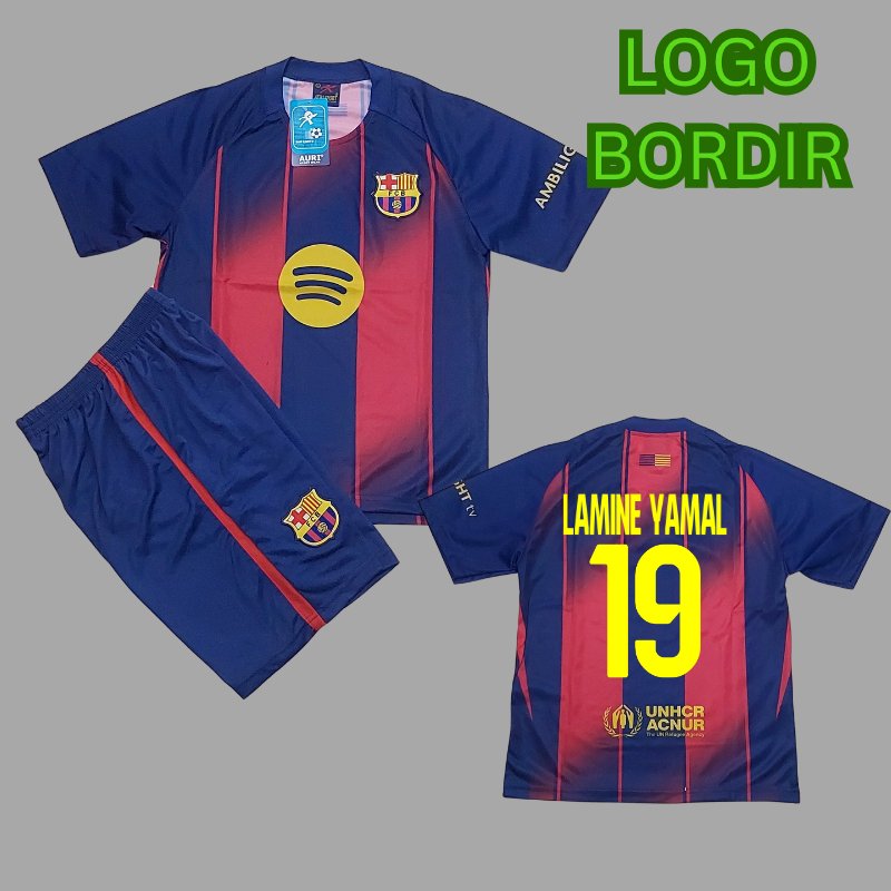 JERSEY BOLA BARCELONA DEWASA MUSIM 2023/2024