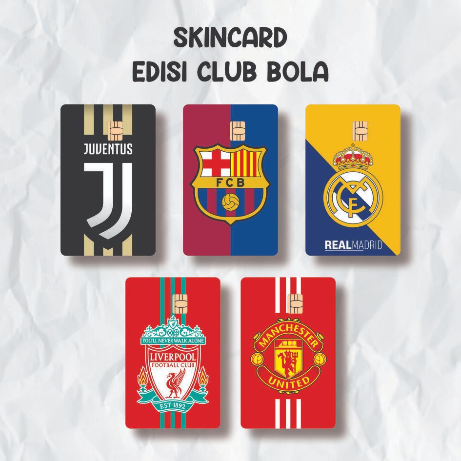 

Stiker Emoney Stiker Kartu Tol Stiker ATM SKincard ATM Sticker Skin Card - Vinyl ATM Debit / Cetak Stiker Kartu Kredit, Emoney, Flazz, Kartu Akses