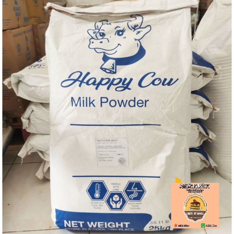 

Tepung Susu Bubuk Untuk Olahan Kue Repack 500Gr