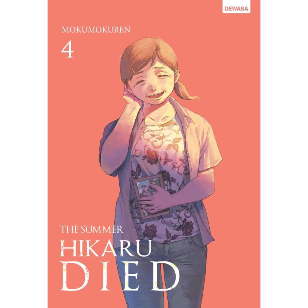 The Summer Hikaru Died 4