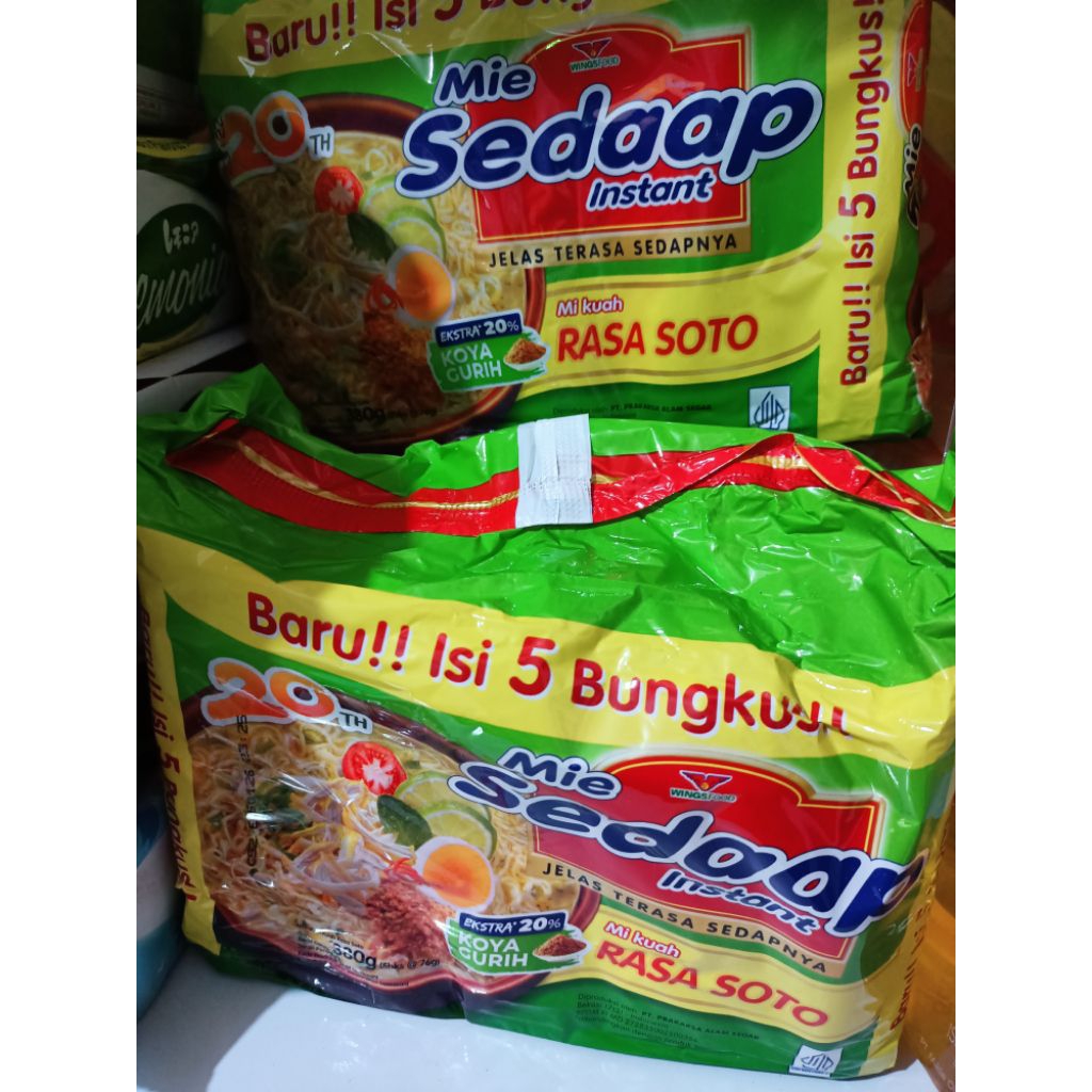 

mie sedap rasa soto isi 5