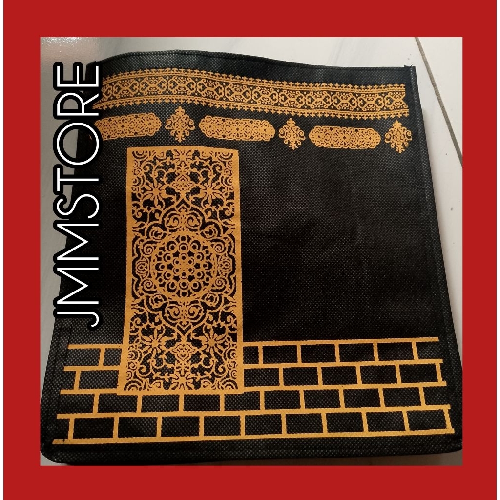 Tas oleh oleh umroh goodiebag oleh2 umroh haji souvenir sovenir souvernir haji