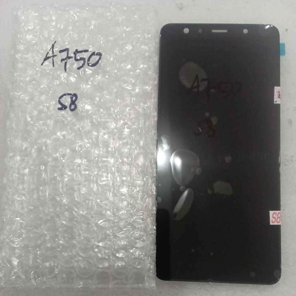 LCD SAMSUNG A750/ A7 2018 ORI S8