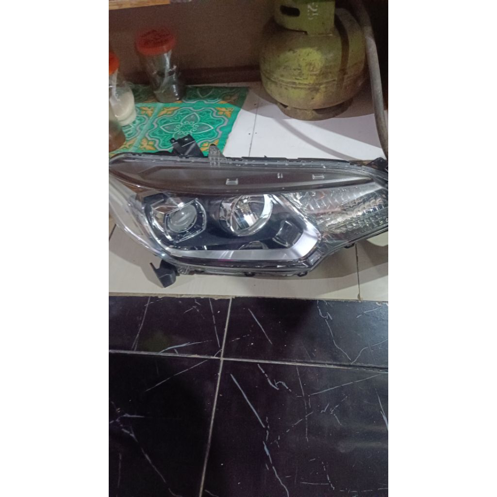 headlamp lampu depan Honda jazz GK5 2017 2018 kanan original