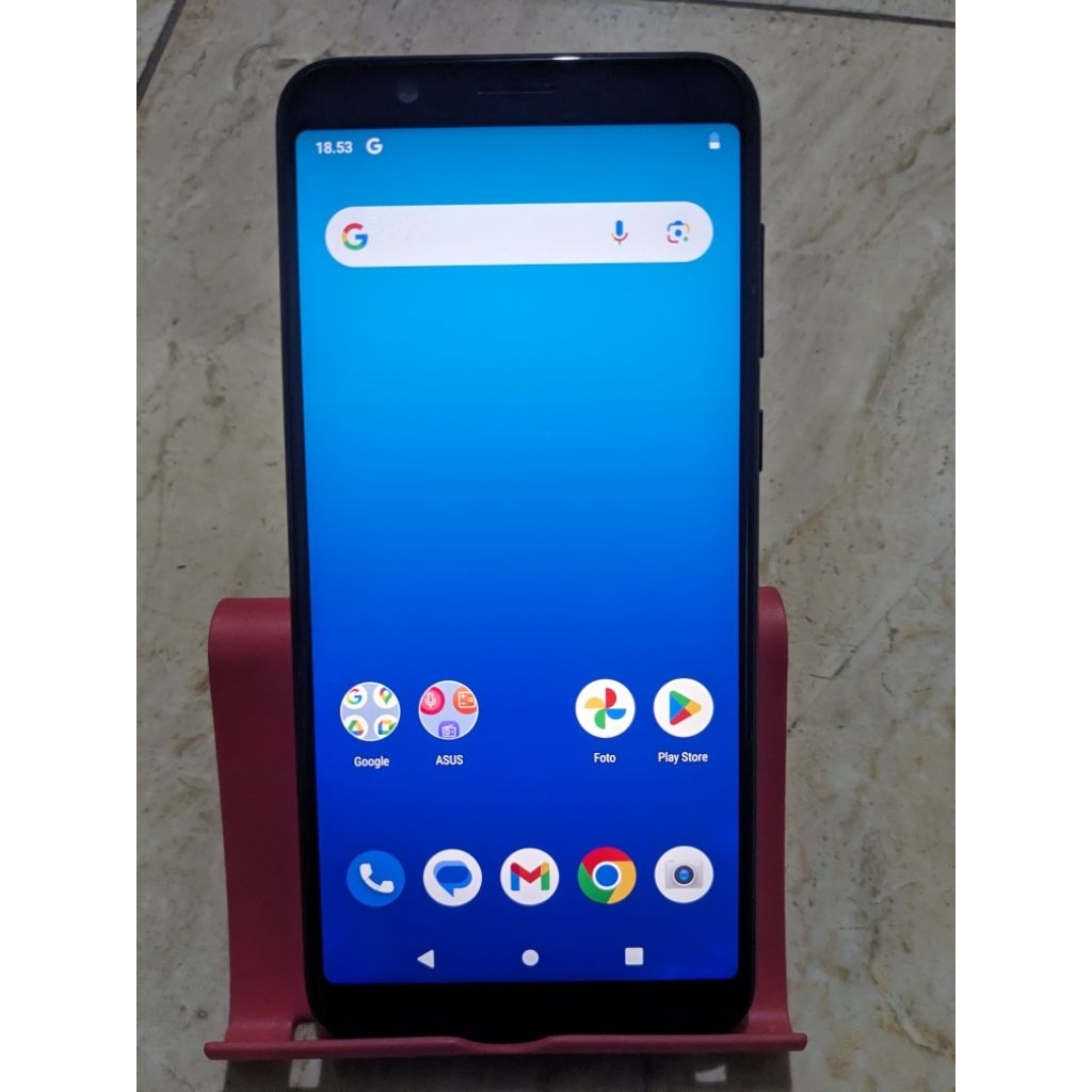 Asus Zenfone Max pro M1,ASUS_X00TDC hp second murah berkualitas Snapdragon 636