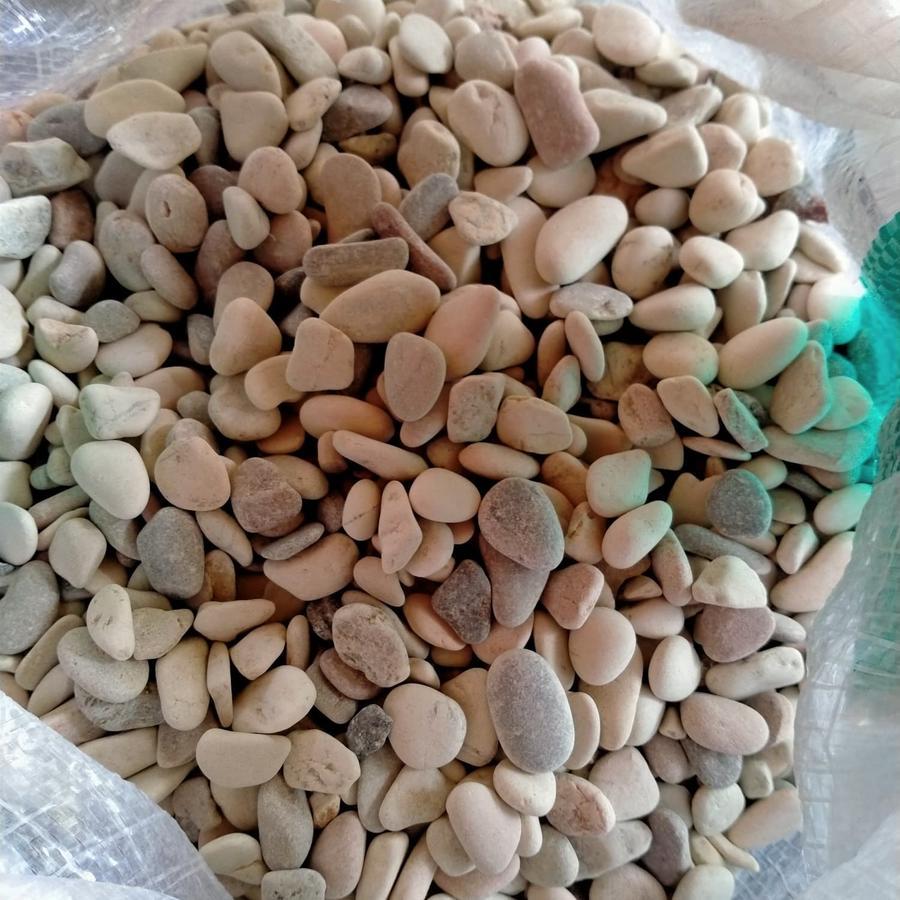 Batu Koral Hiasan Taman Warna Pancawarna Berbagai Takaran Kualitas Terbaik, Batu Hiasan Taman