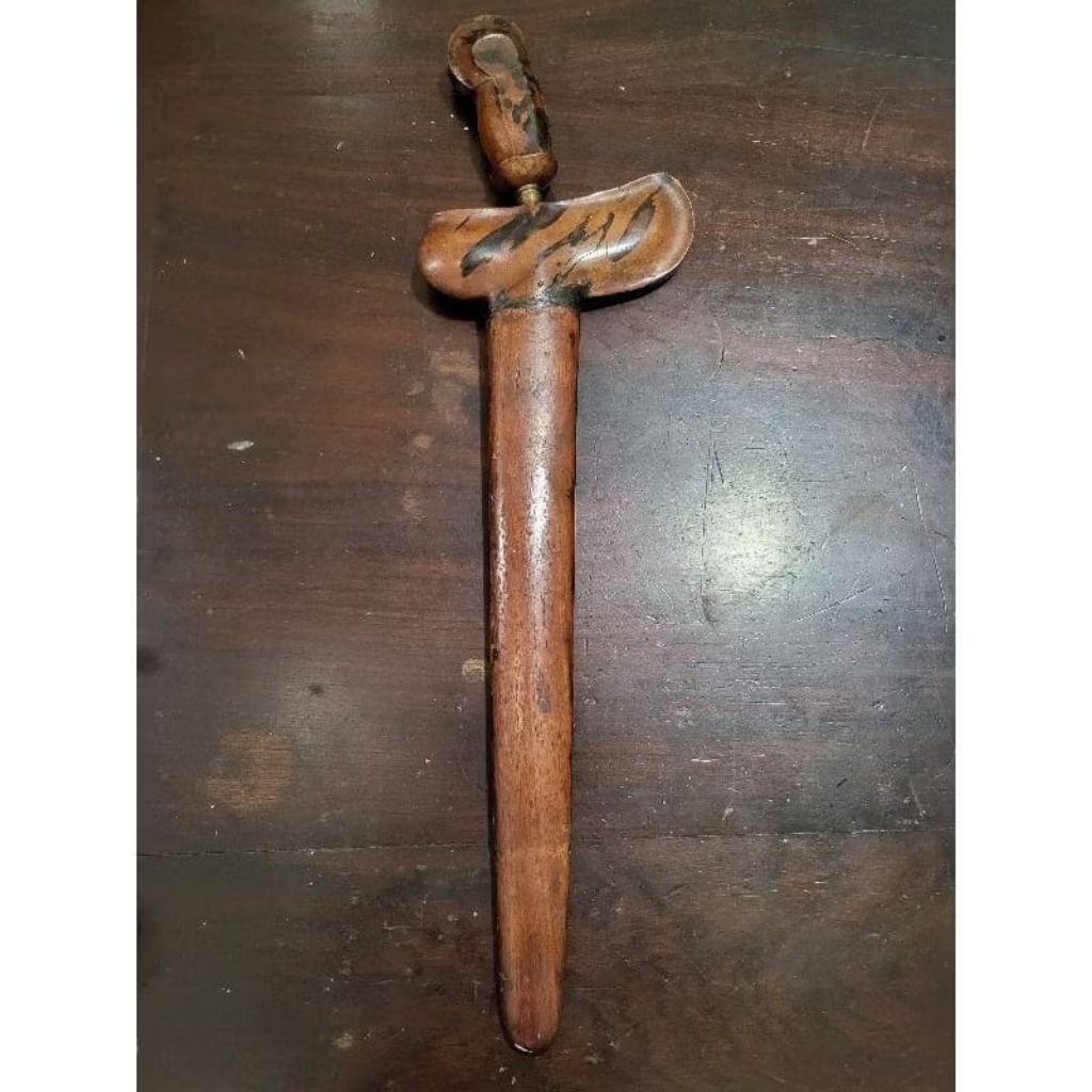 keris corok kalanadah luk 5