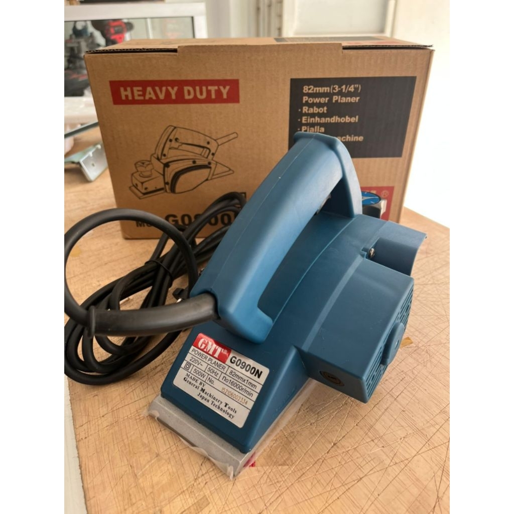 Mesin serut kayu GMT G0900N