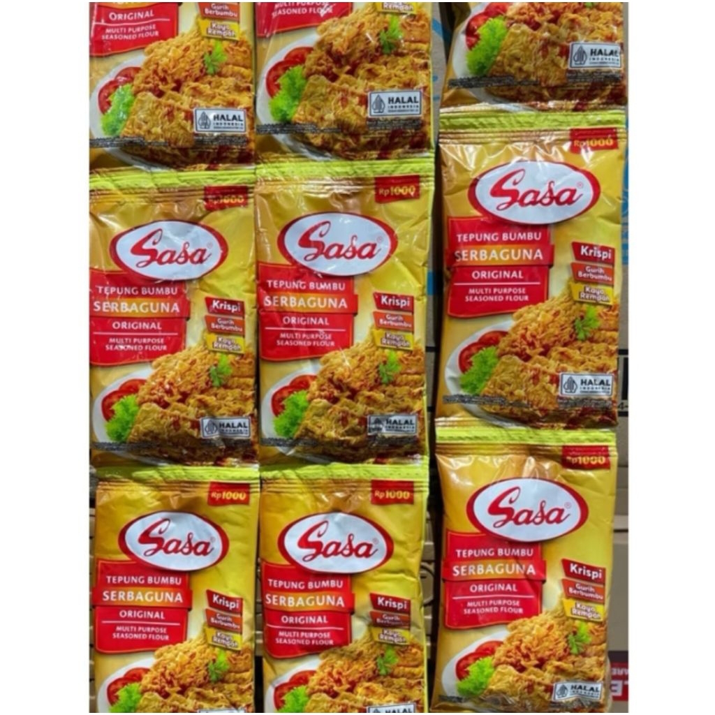 

tepung sasa serbaguna 1 renteng (10pcs) ready