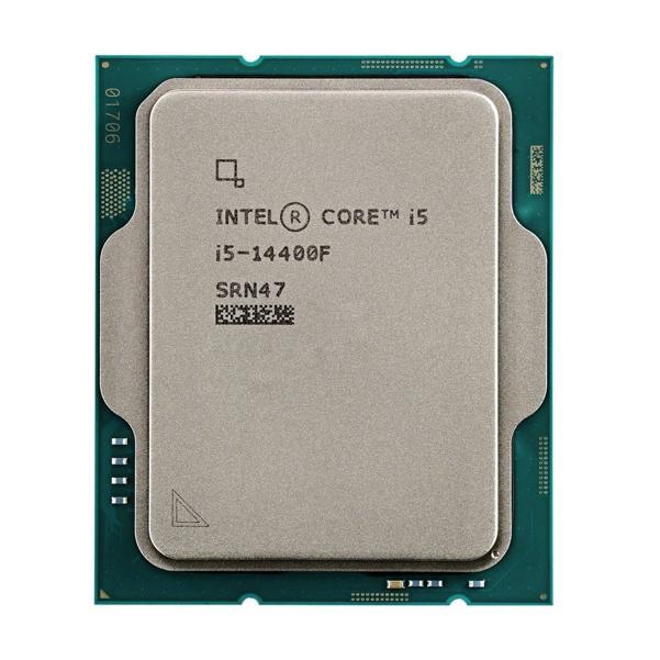 Processor Intel Core i5 14400F TRAY | PROCESSOR TRAY INTEL GEN 14