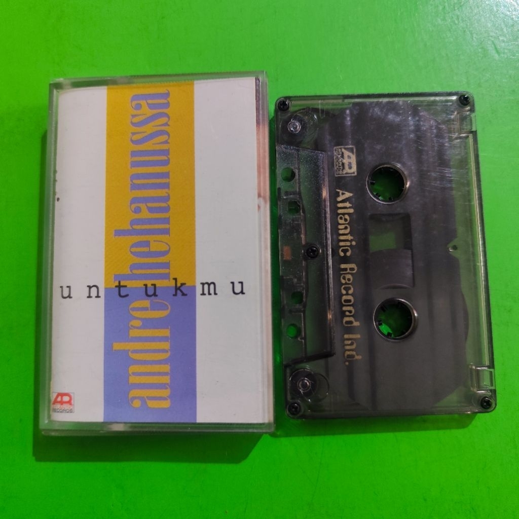 Kaset ANDRE HEHANUSSA Untukmu