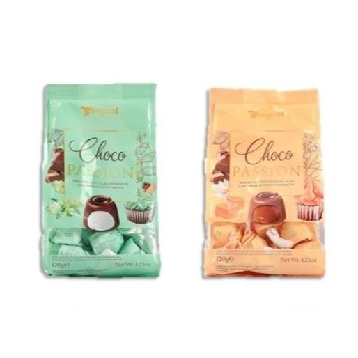 

Vergani Choco Passion Cokelat Chocoolate Italy 120gr