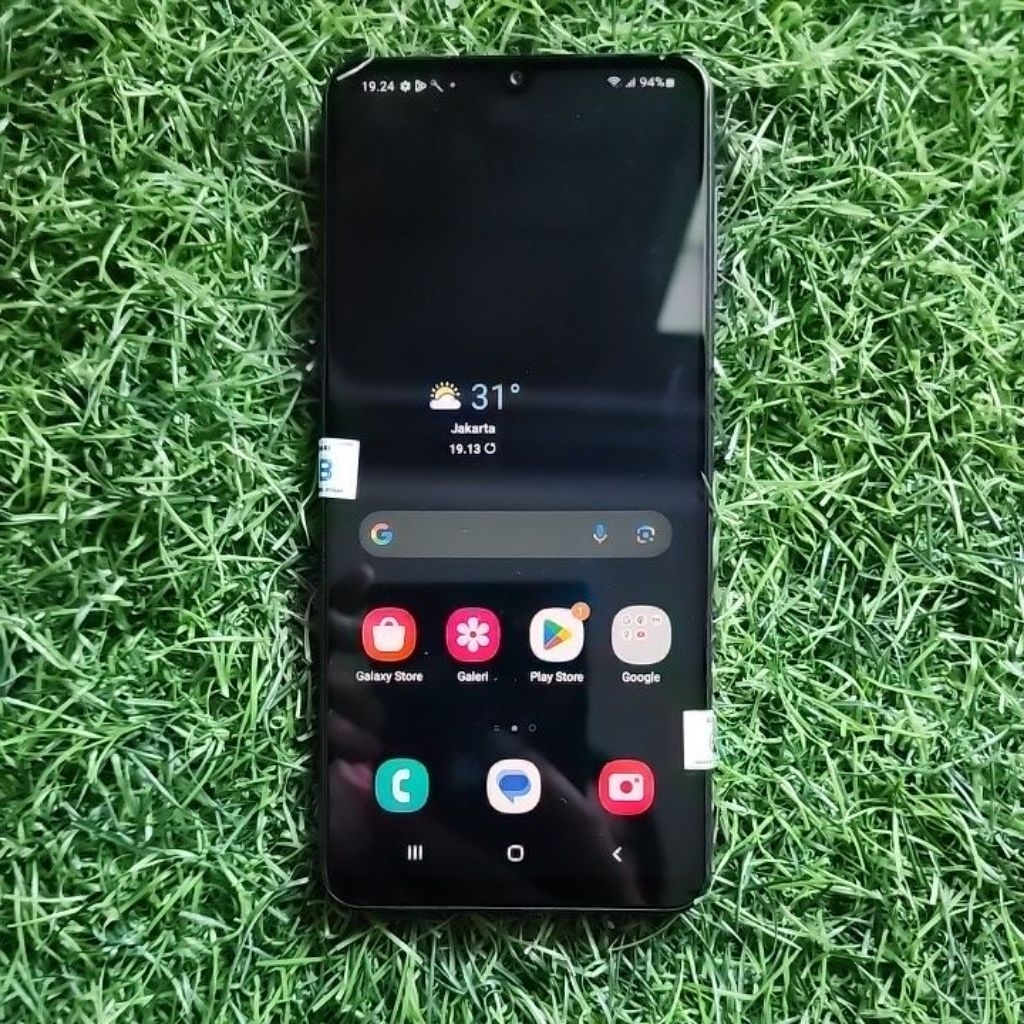 Samsung Galaxy A22 5G 128Gb Fullset Paling Murah