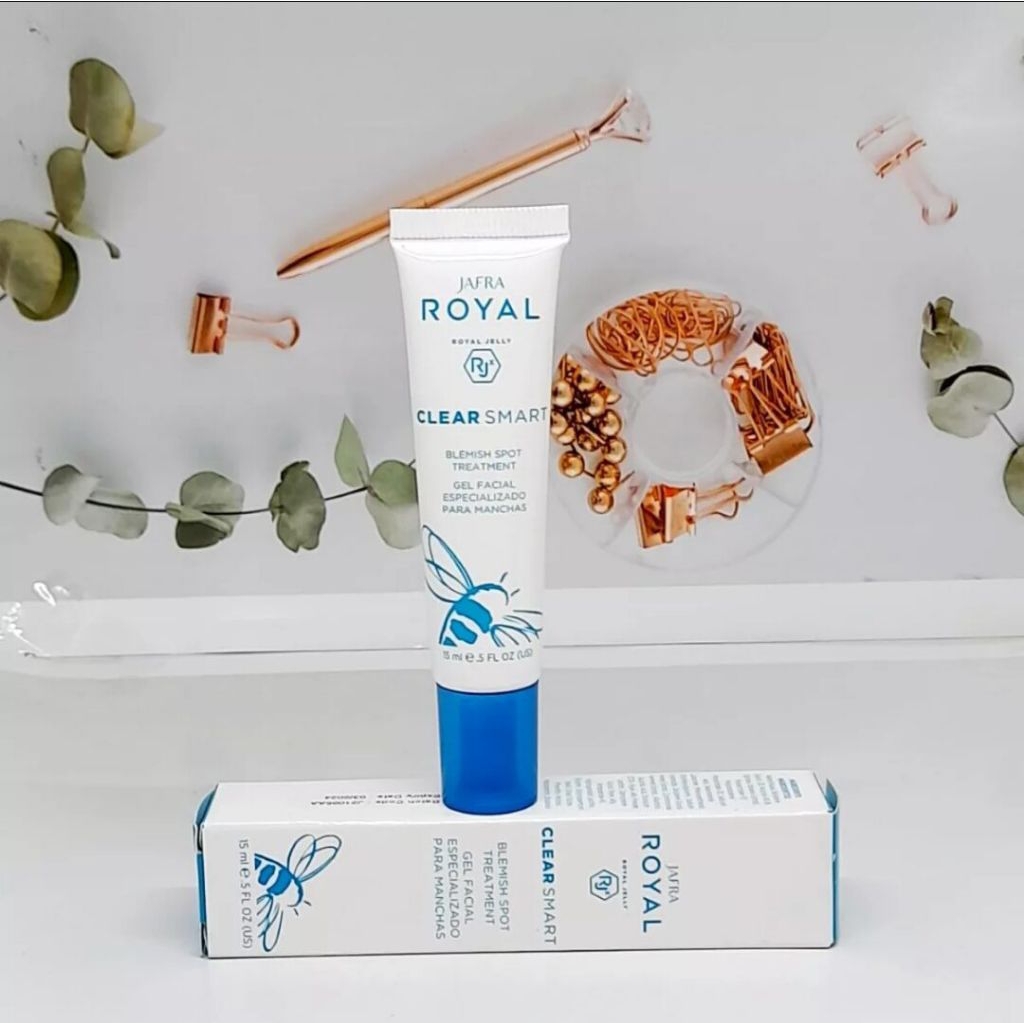 Jafra Royal Jelly Clear Smart Blemish Spot Treatment Original