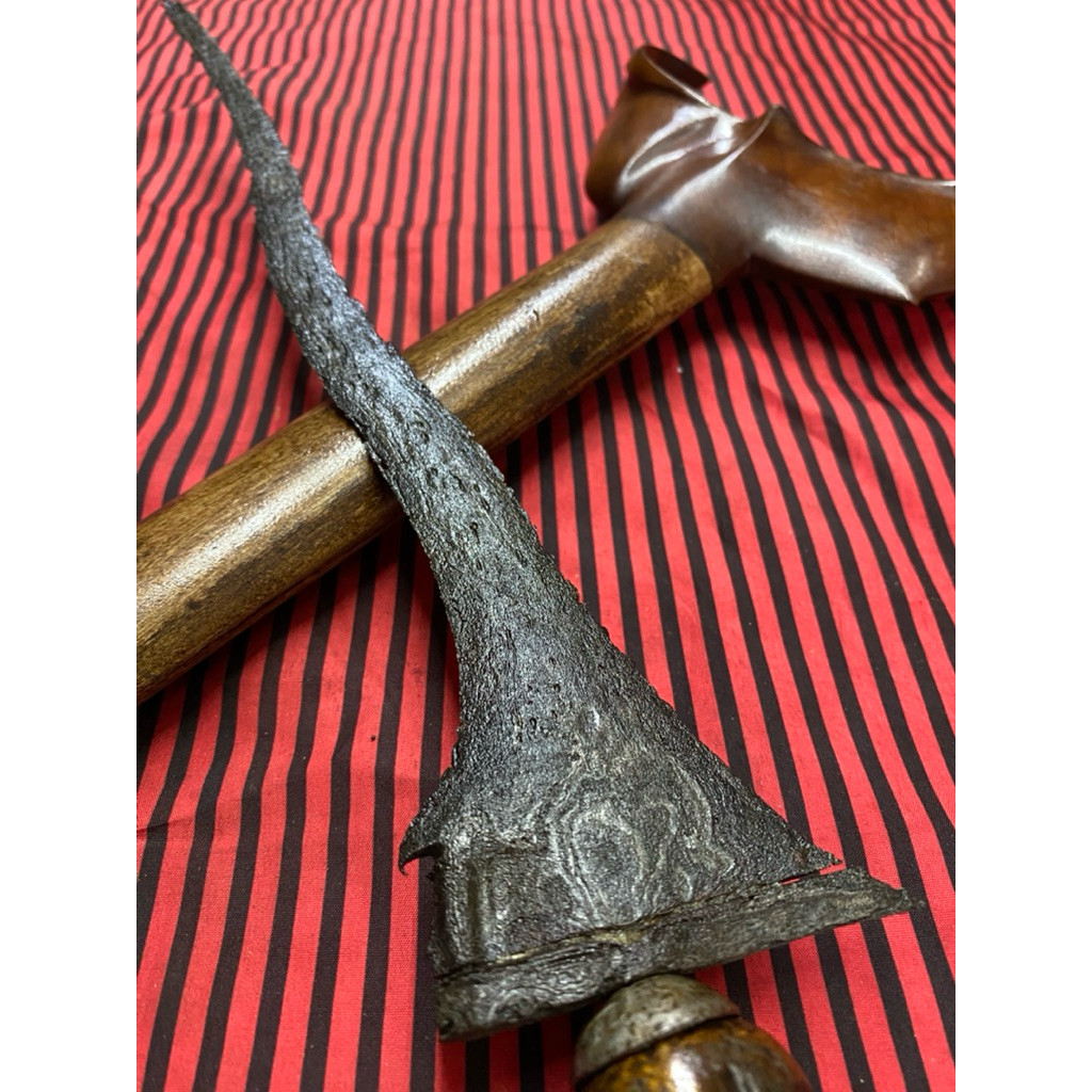 keris jangkung sepuh