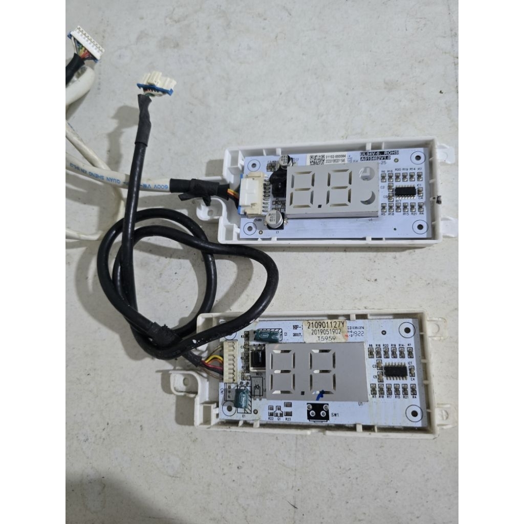 SENSOR AC AKARI TCL CINA R410 ORIGINAL