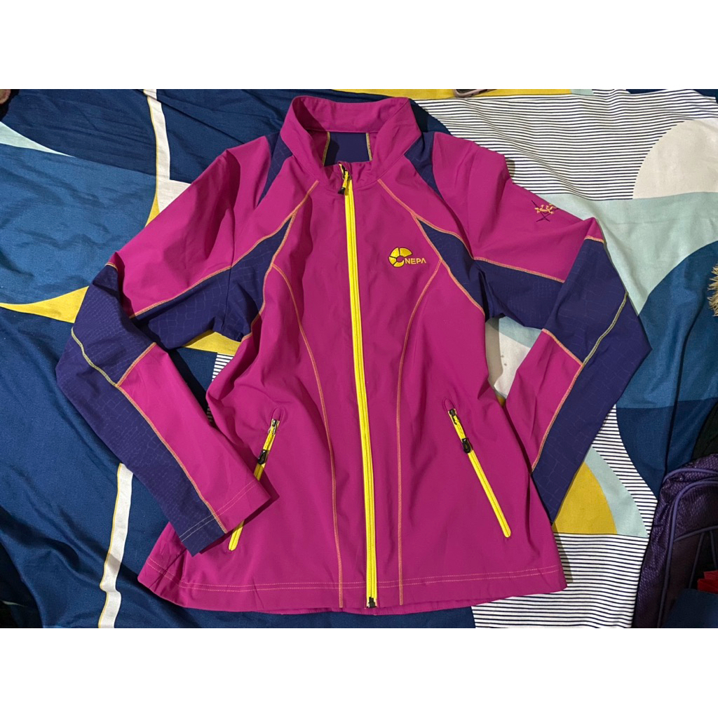 PRELOVED RUNNING NEPA| JAKET RUNNING NEPA| JAKET RUNNING NEPA ORIGINAL| NEPA ORIGINAL| NEPA