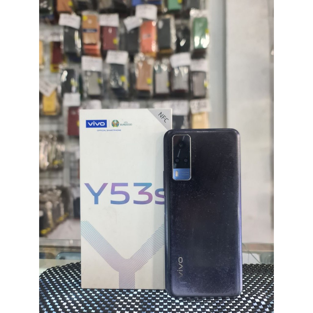 VIVO Y53S 8/128 ORIGINAL SECOND