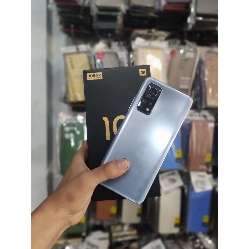 XIAOMI 10T PRO 5G ORIGINAL SECOND