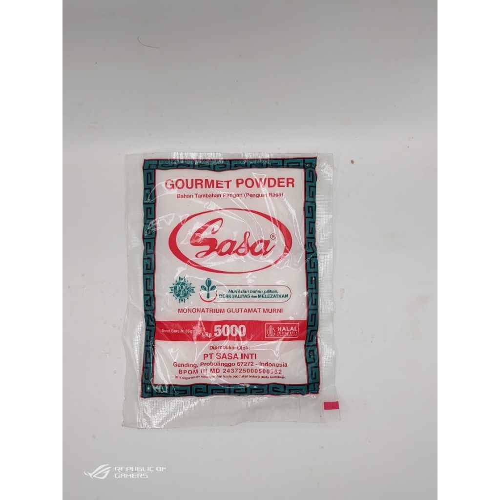 

Sasa Micin 85gr