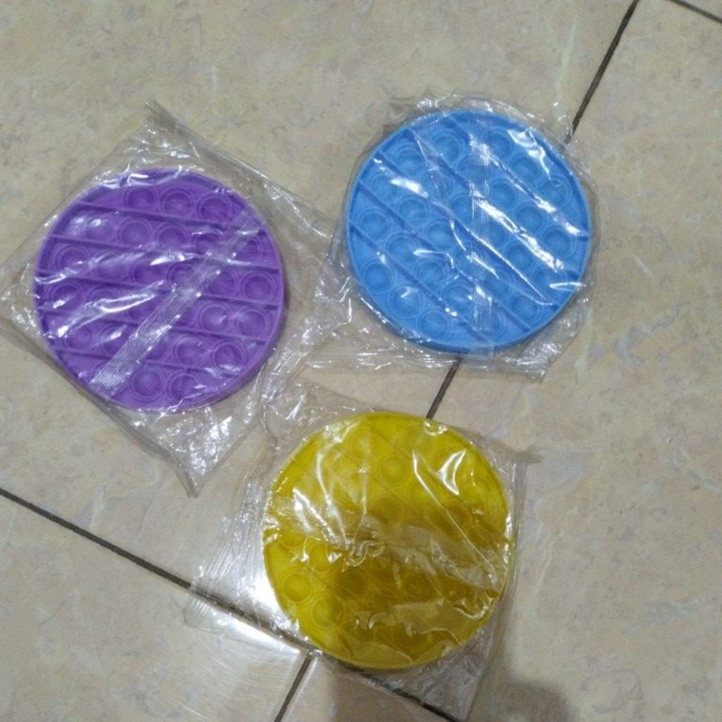 oketoys mainan fidget pop it popit