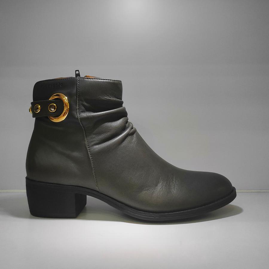 A.ANTONIO - PRIANKA -SEPATU BOOTS WANITA