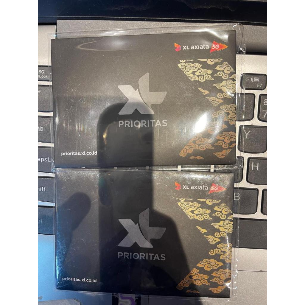 XL PascaBayar Prioritas Silver