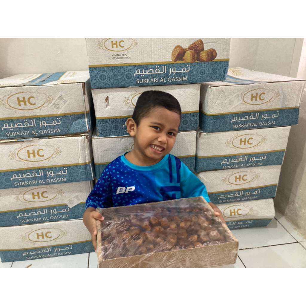 

Kurma Raja Kurma Sukkari 3 kg