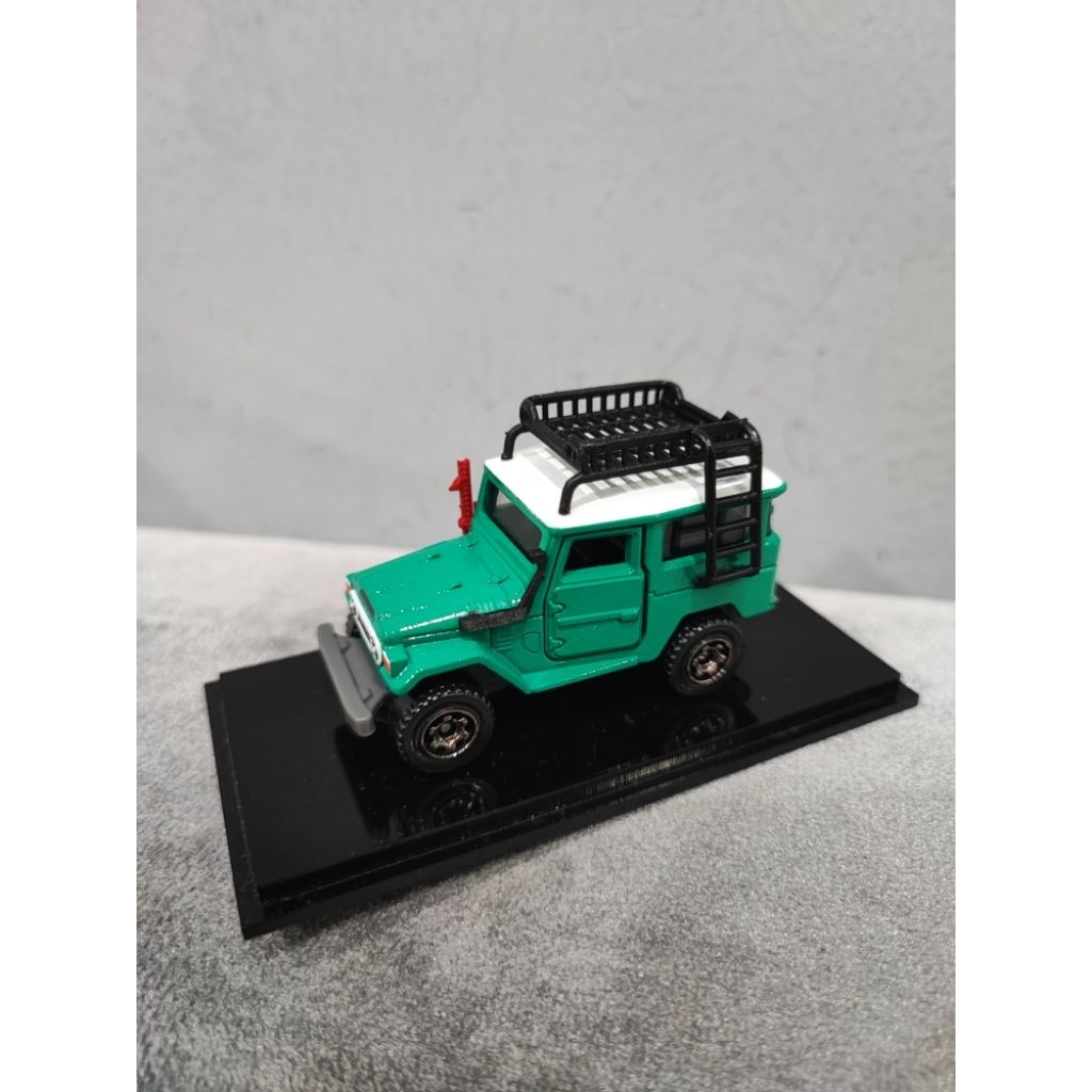 Matchbox Fj40 Custom