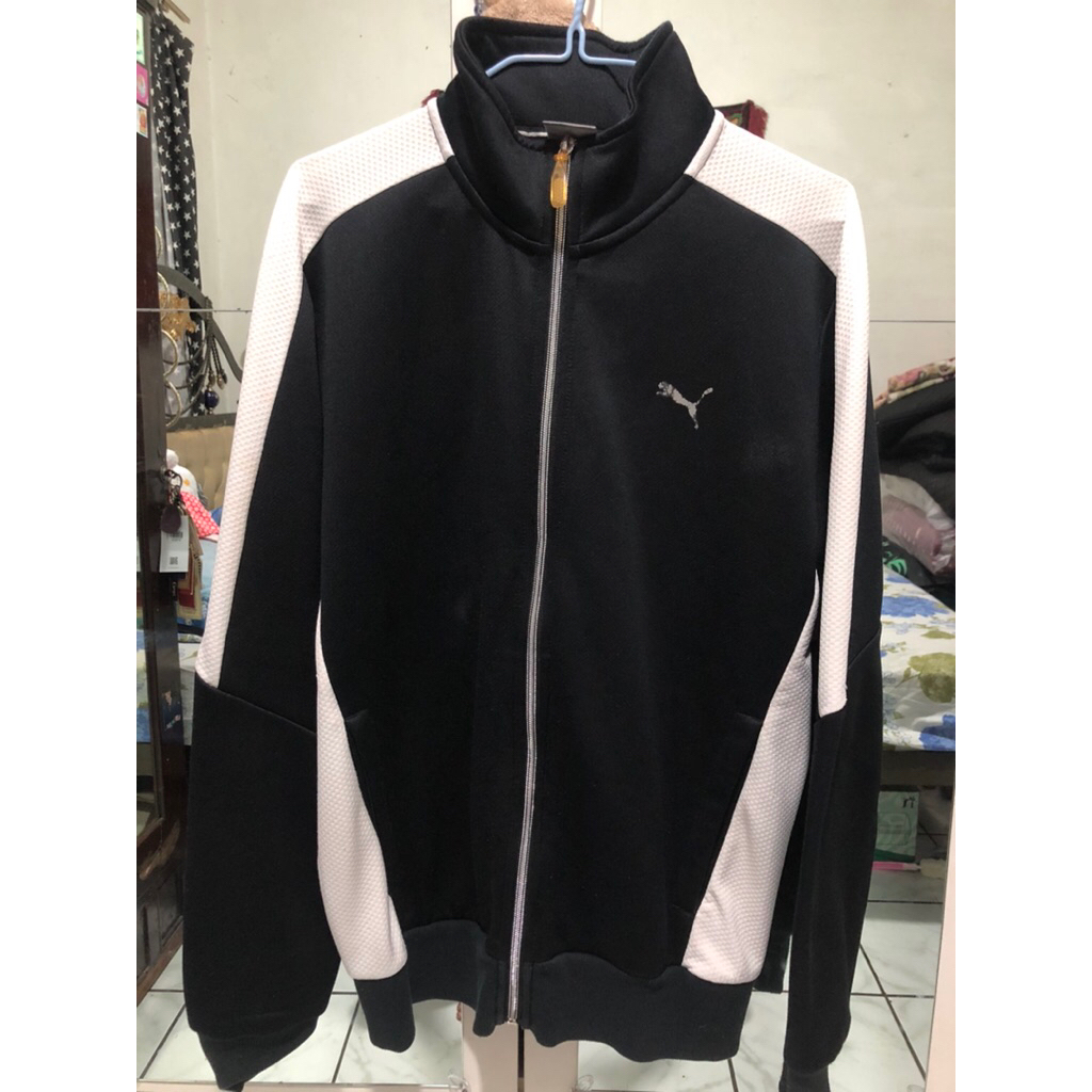 TrackTop PUMA size M second