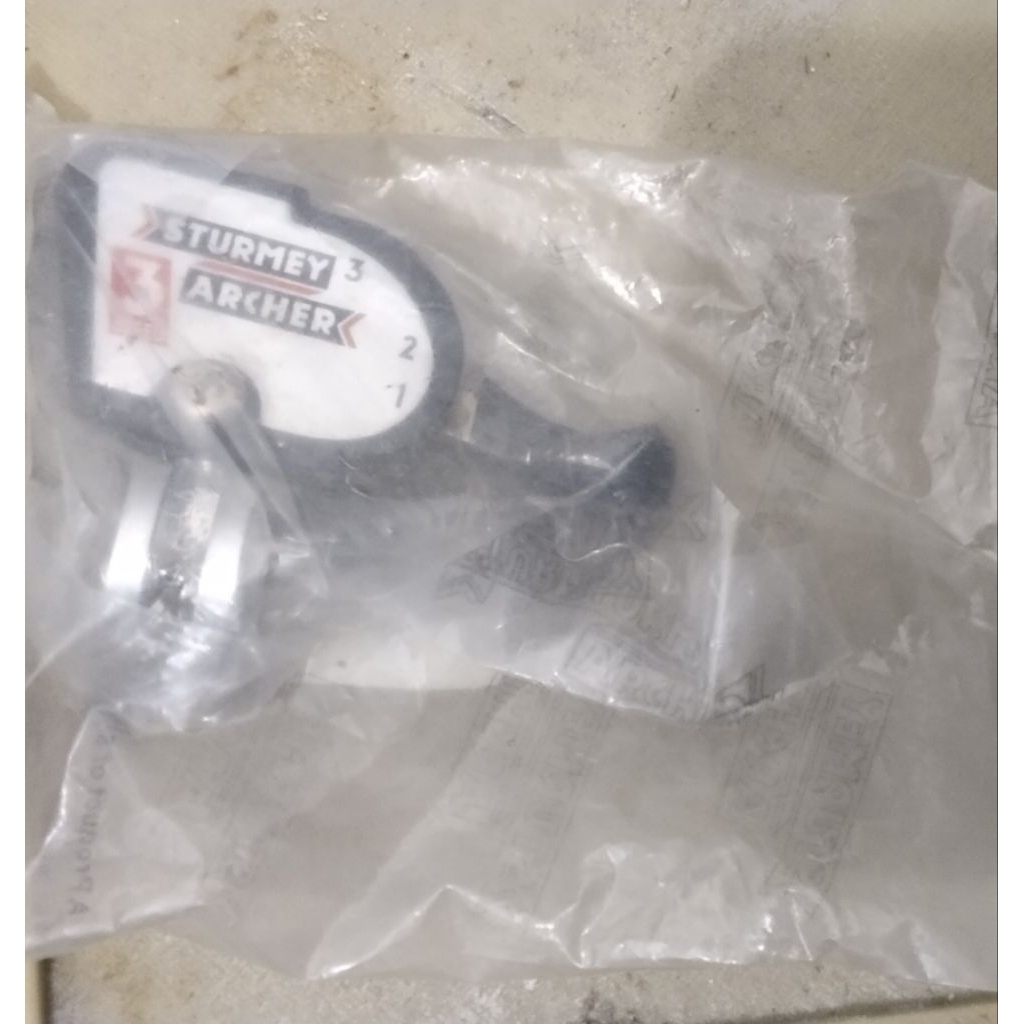 sturmey archer 3 speed shifter