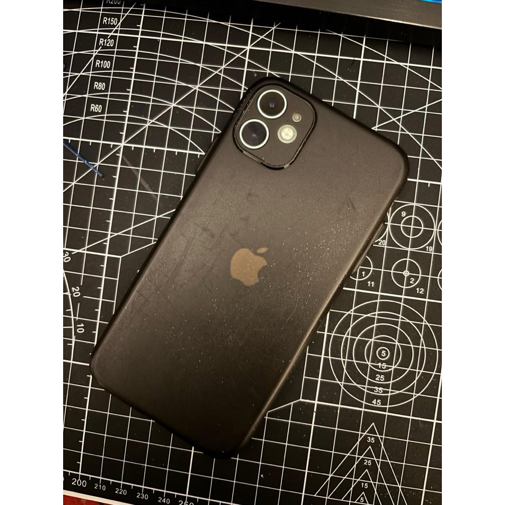 Iphone 11 128GB Inter Second Pribadi 2019