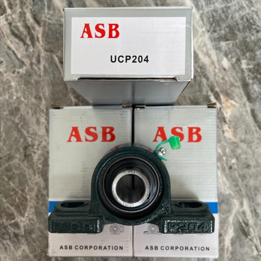 Bearing Pillow Block ASB UCP 204 Diameter AS : 20 mm