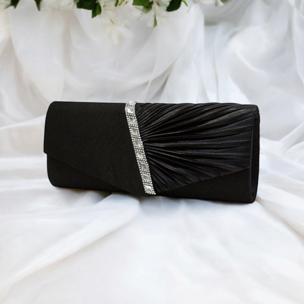 SLIGHT Tas Pesta Clutch Nona Evening Bag