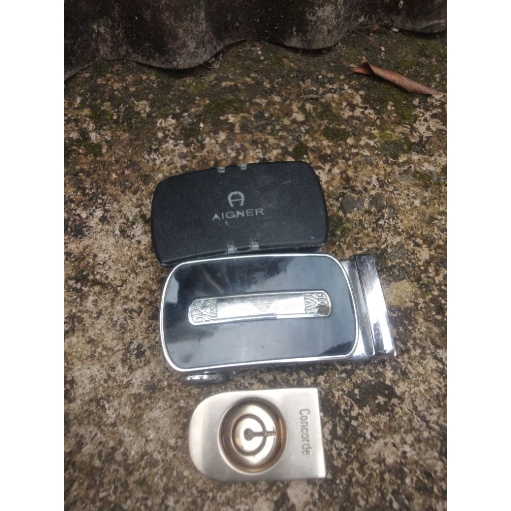 Kepala gesper Preloved