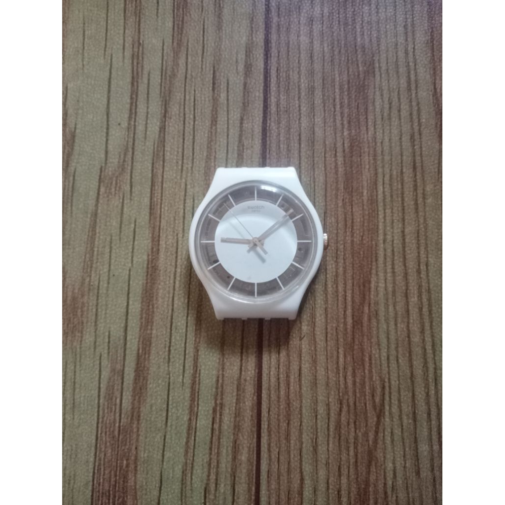 Jam Swatch New Gent Original Matot Palaan Only