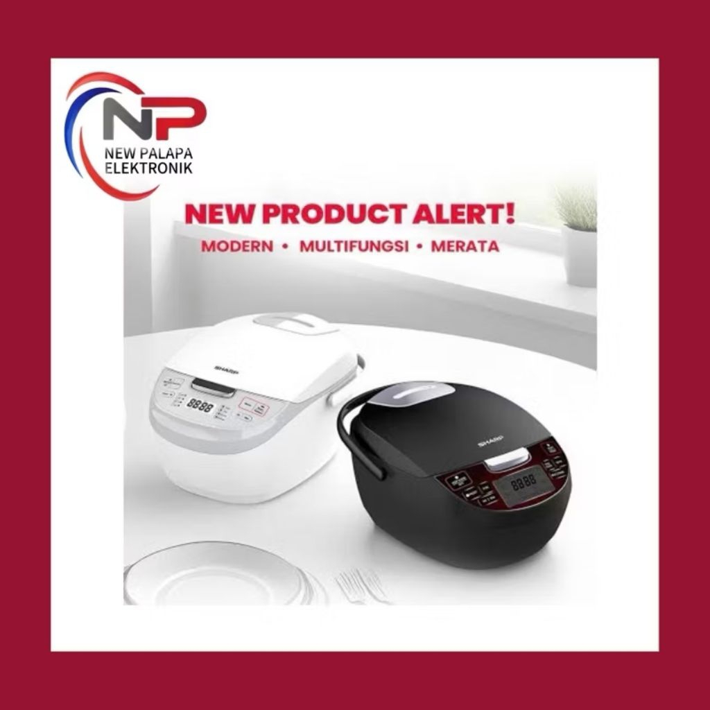 MAGIC COM SHARP 1,8L KS DS-18/ MAGIC COM SHARP DIGITAL