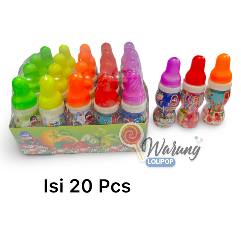 

Permen Planet Fruity isi 20 | Rasa Buah Segar & Manis | Permen Lucu Unik Jajanan 90an by Warung Lolipop