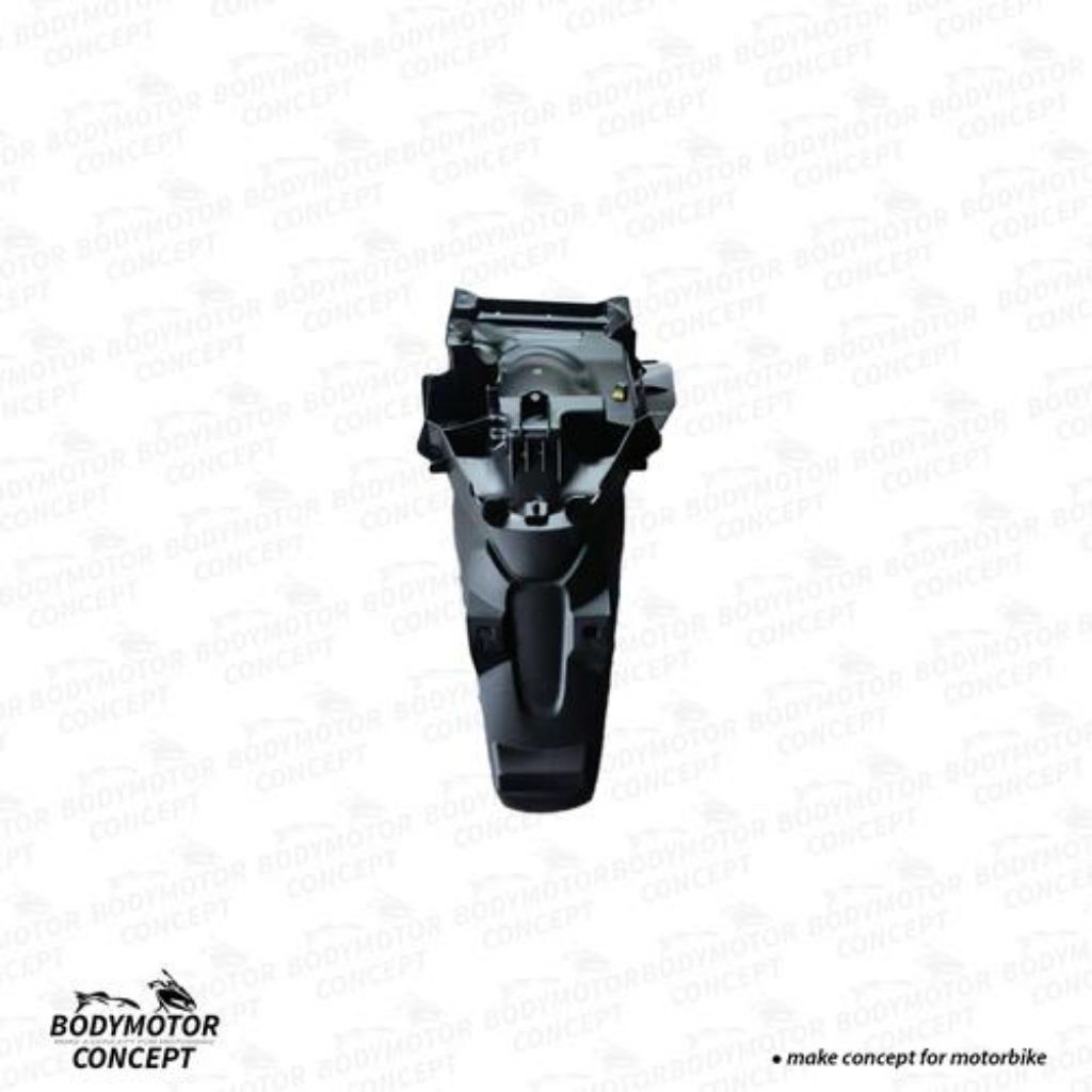 Body Bodi Kasar Scoopy FI Esp 2017-2020 - spakbor blkng