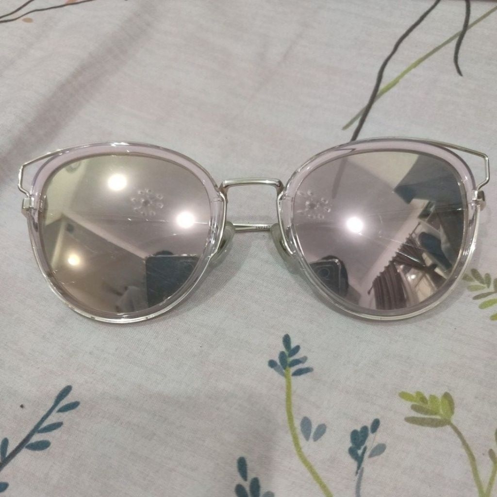 Preloved Kacamata optik melawai