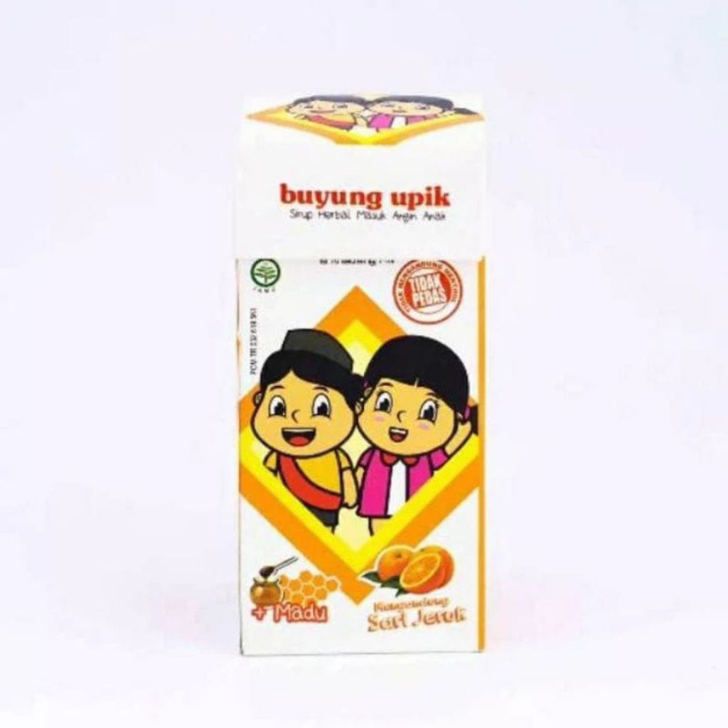 

buyung upik sirup buyung upik masuk angin 10 sachet jamu jago