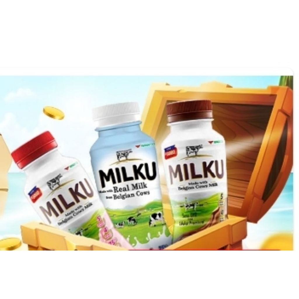 

(Misha) Milku Susu UHT