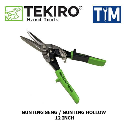 TEKIRO ALAT GUNTING SENG 12 INCH 300MM ORIGINAL TEKIRO- DJM