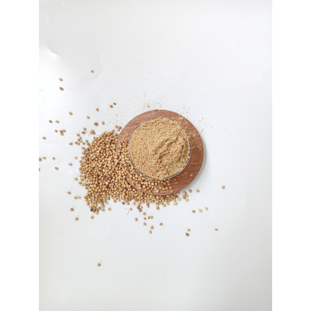 

Ketumbar bubuk 250gr / coriander powder / ketumbar giling