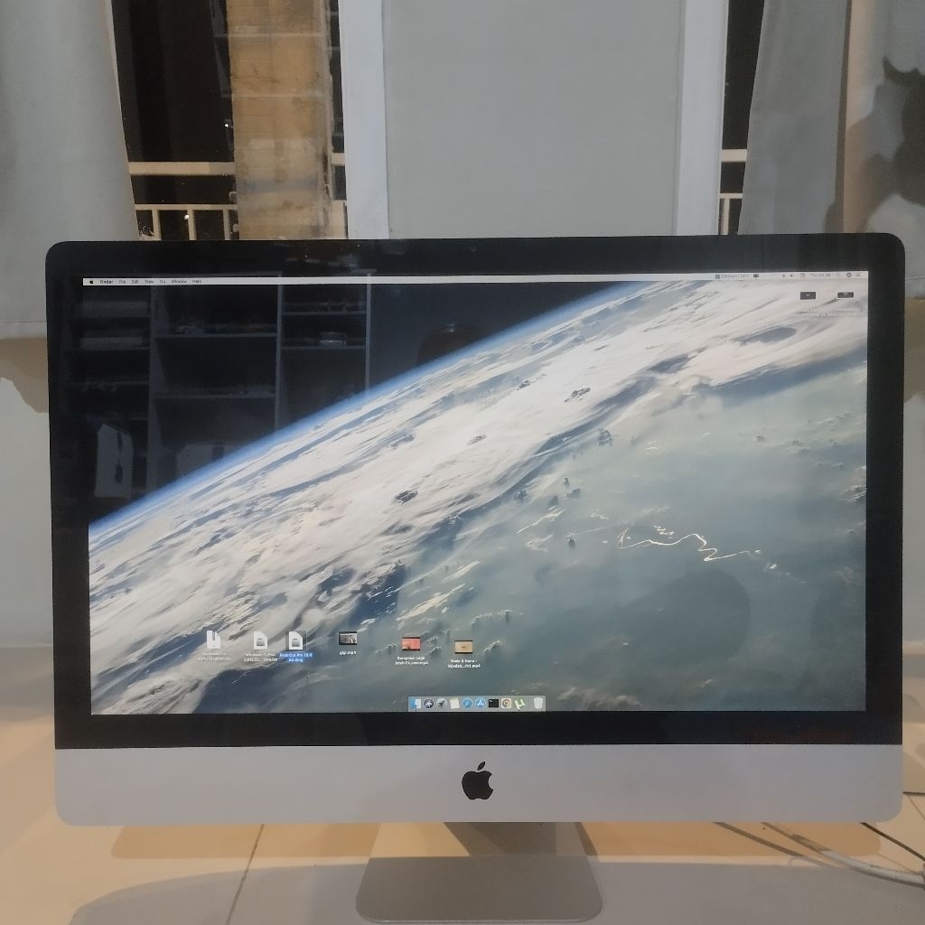 imac 27inch core i7 SSD