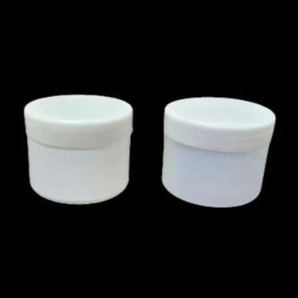 POT CREAM 5OGR PLASTIK/POT LULUR/WADAH/JAR/POT OBAT/HDPE