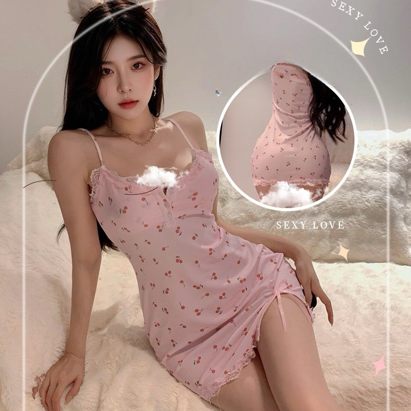 Sexy Lingerie Dress Baju haram Sexy Hot jumbo Baju Tidur Lingerie Wanita A6070-2