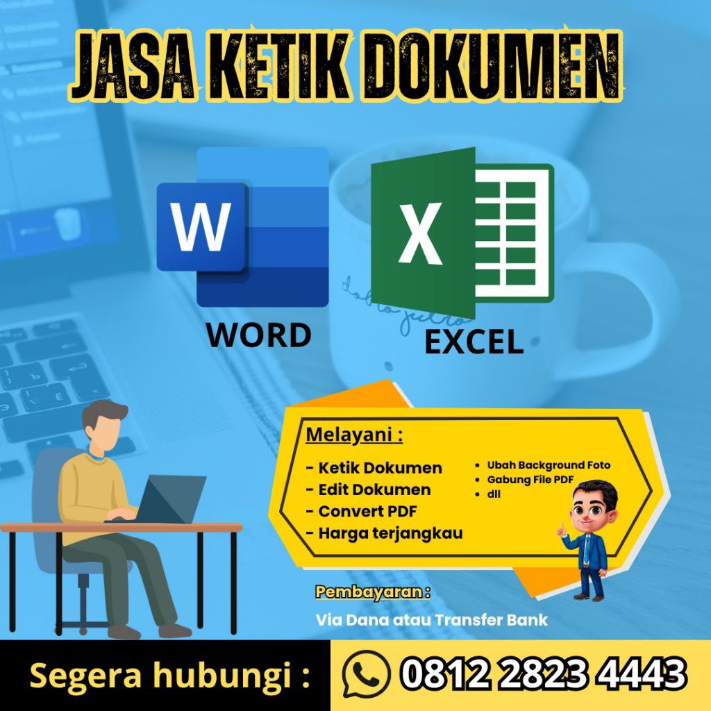 

Jasa Ketik Dokumen